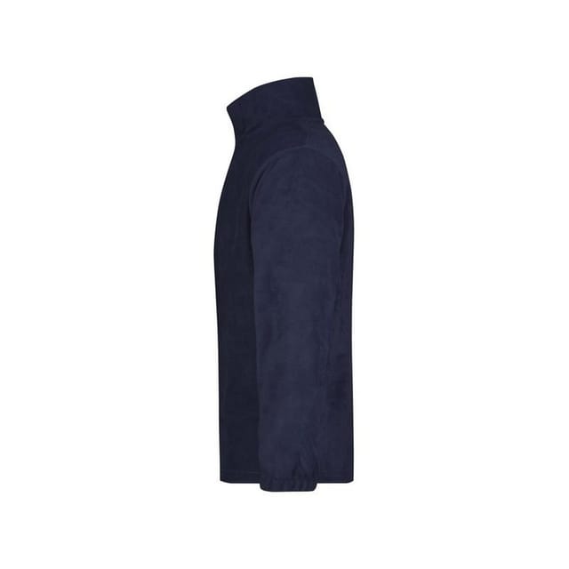 James and Nicholson James and Nicholson Men's Half Zip Fleece in Navy - 3