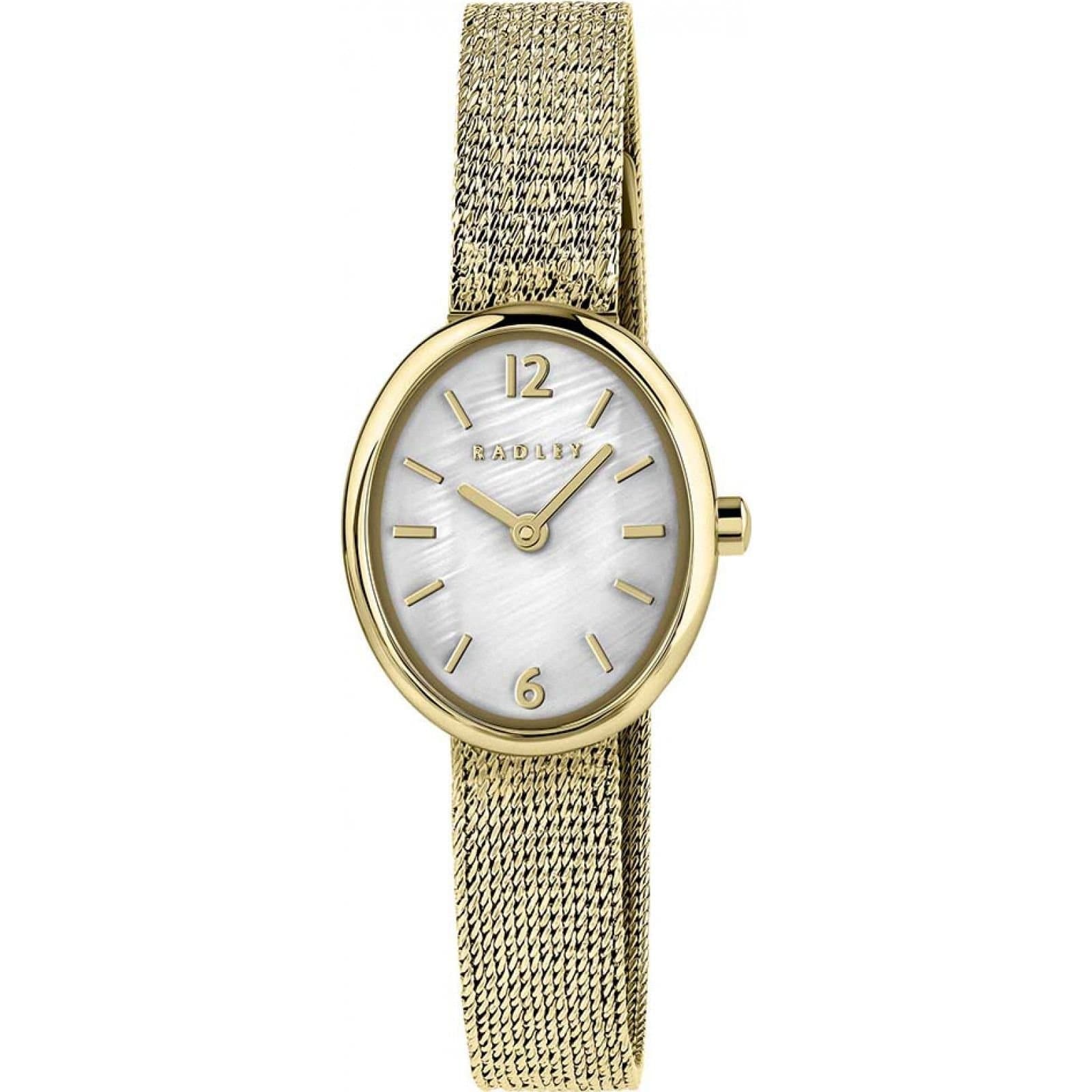 Radley Radley Women's RY4662 22mm Quartz Watch in Gold