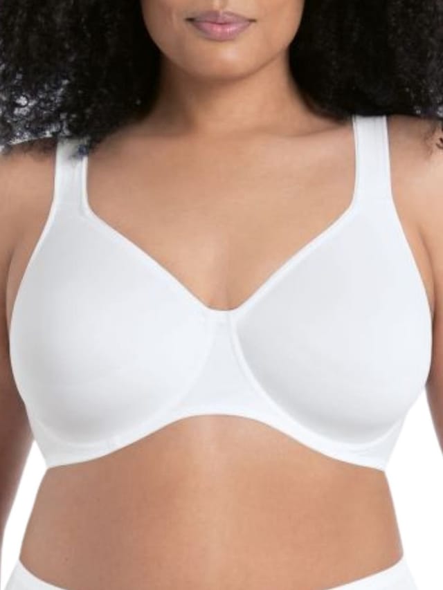 Anita Anita Women's Twin Underwired Moulded Bra in White - 3