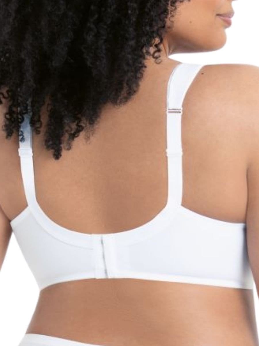 Anita Anita Women's Twin Underwired Moulded Bra in White - 4
