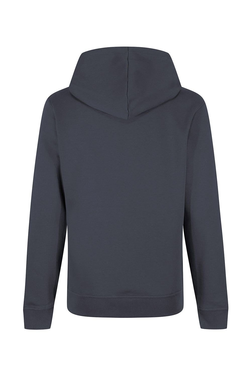 Luke 1977 Luke 1977 Men's Berlin 1000 Zip Hoodie in Charcoal - 4