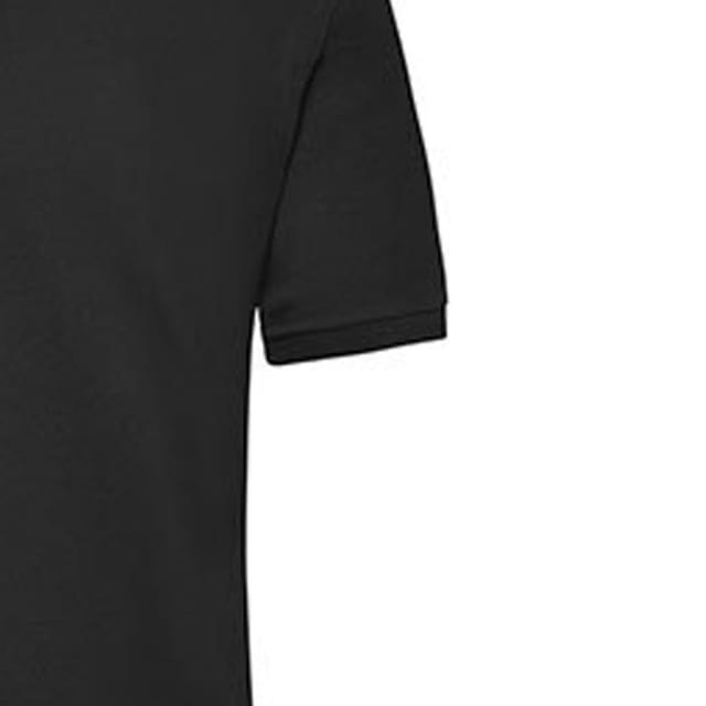 James and Nicholson James and Nicholson Men's Workwear Polo Shirt in Black - 2