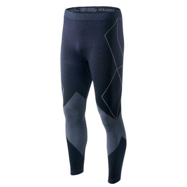 magnum Magnum Men's Mars Thermal Bottoms in Black - 3