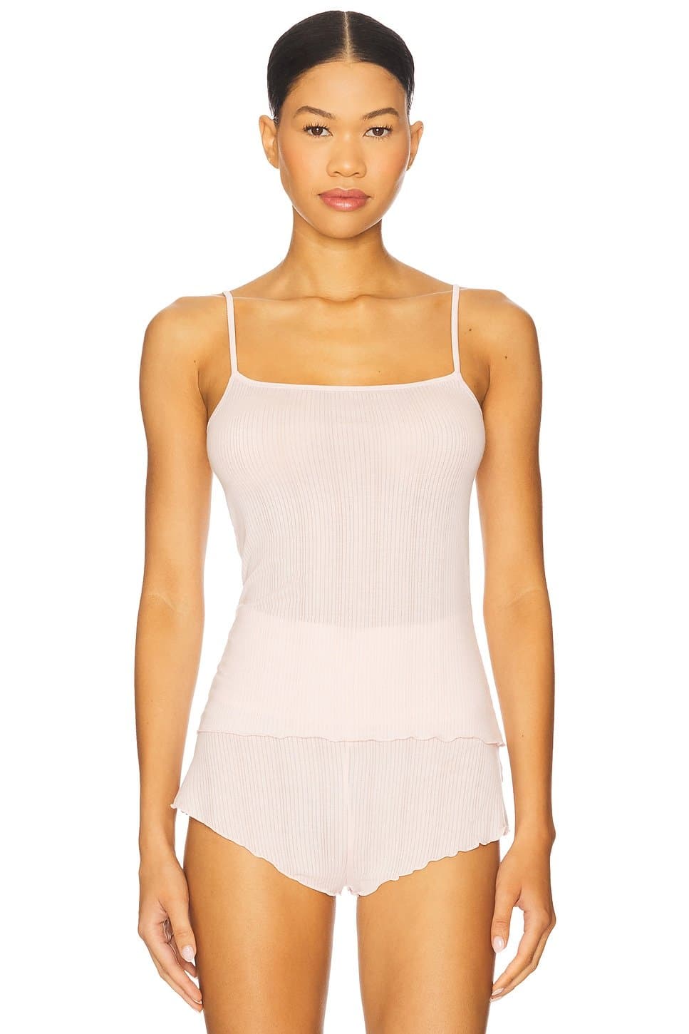 revolve Revolve Whipped Cami In Shell - Negative Underwear