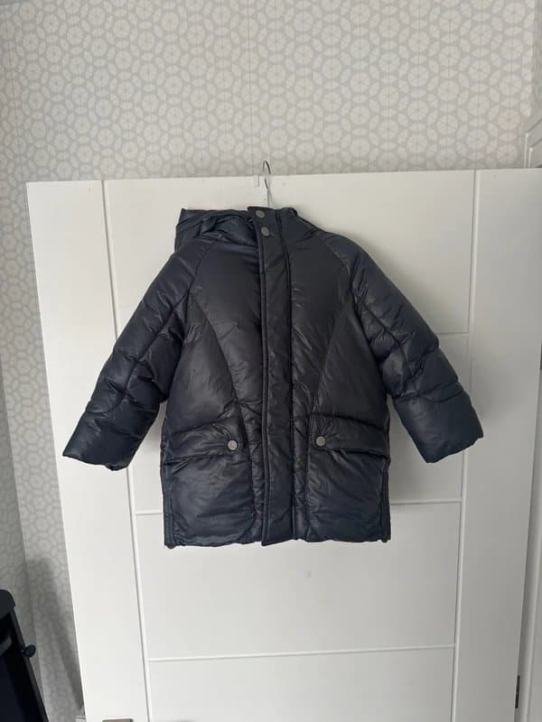 Zara Boys Zara puffer