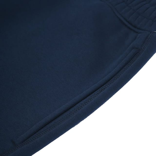 Lambretta Lambretta Men's Logo Slim Leg Jogging Bottoms in Navy - 3