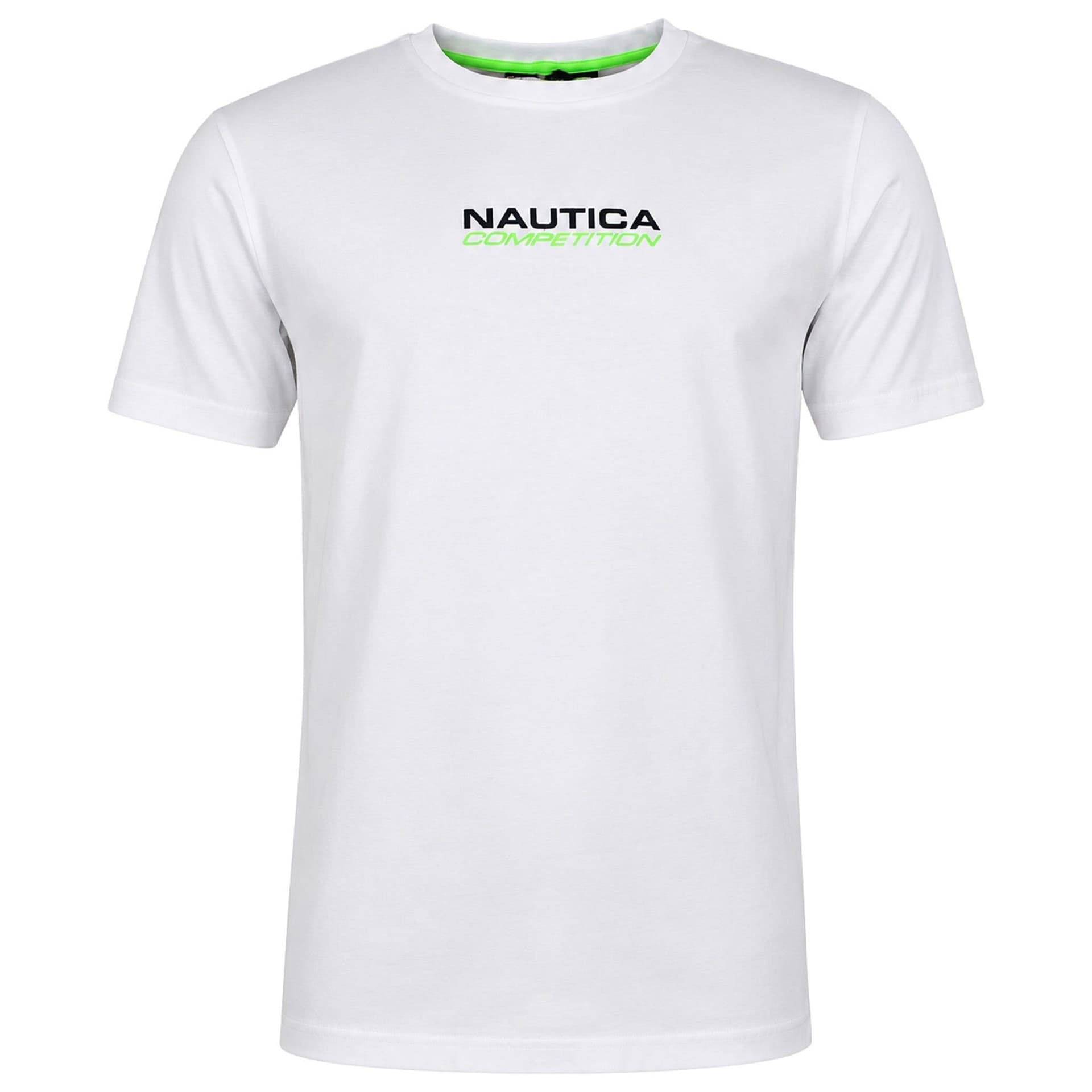 Nautica Nautica Men's Wellesley White T-Shirt