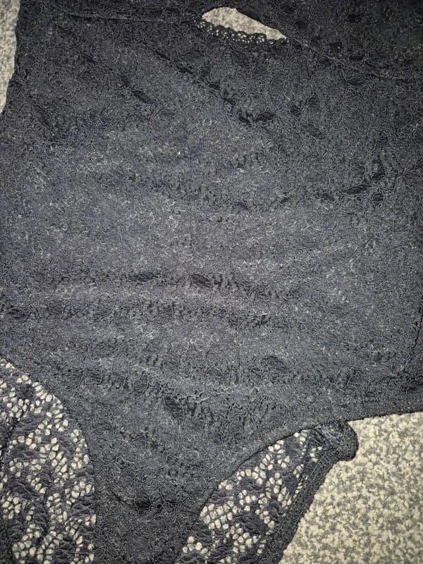 Bershka Lace bodysuit