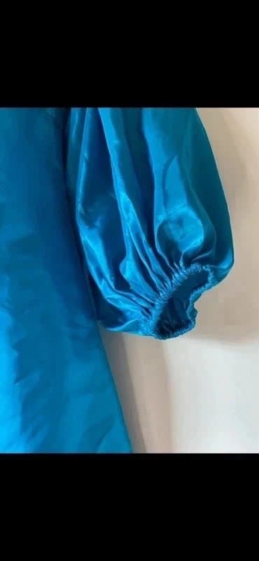 ASOS Asos Teal dress.