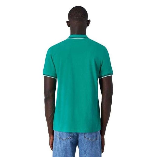 Champion Champion Men's Polo Shirt in Green - 2