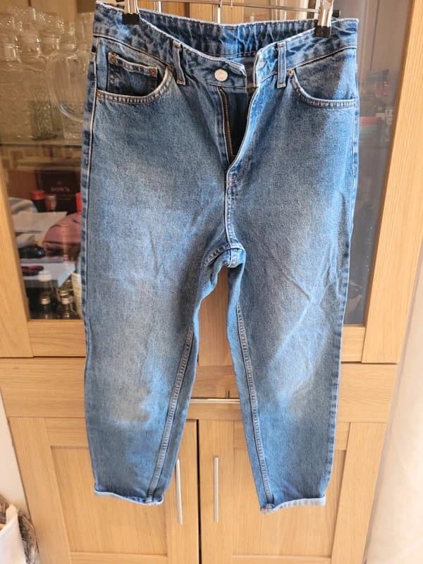 Topshop Topshop jeans mum size 28