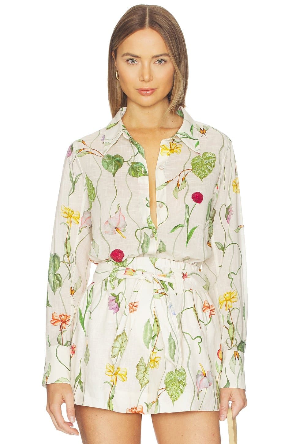 revolve Relaxed Longsleeve Shirt