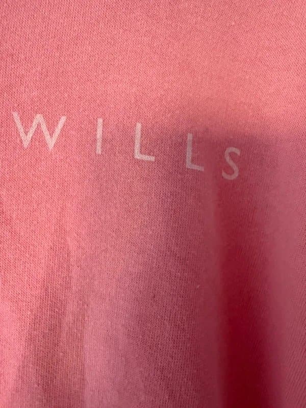 Jack Wills Jack Wills Hunston Classic Hoodie - size 12