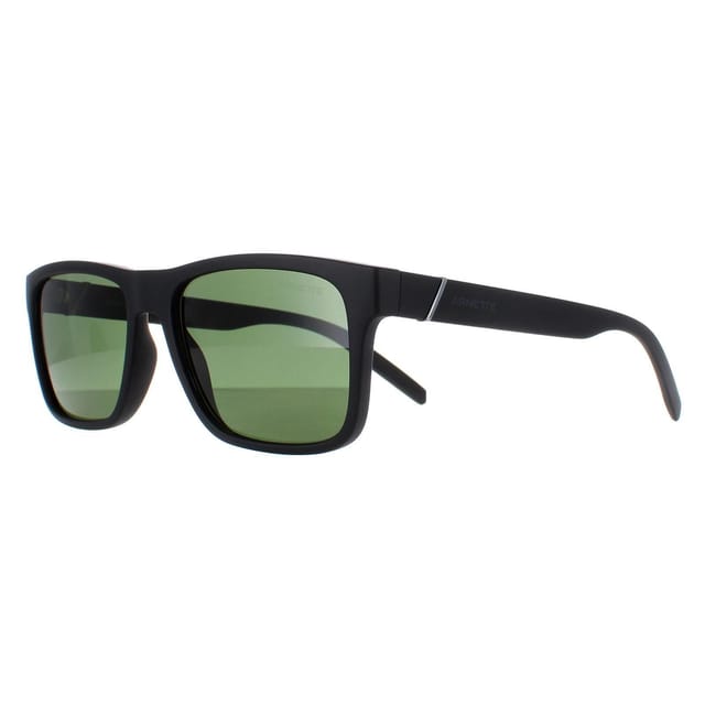 Arnette Arnette Men's Square Matte Black Dark Green AN4298 Bandra - 2