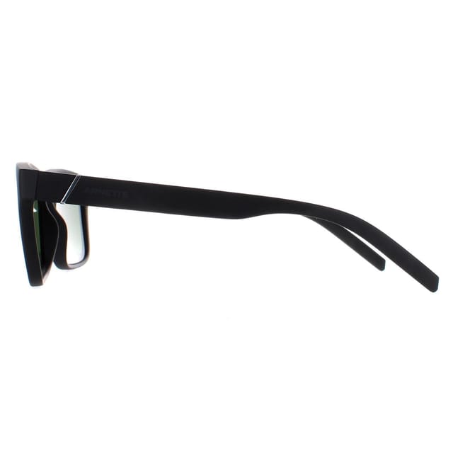 Arnette Arnette Men's Square Matte Black Dark Green AN4298 Bandra - 3