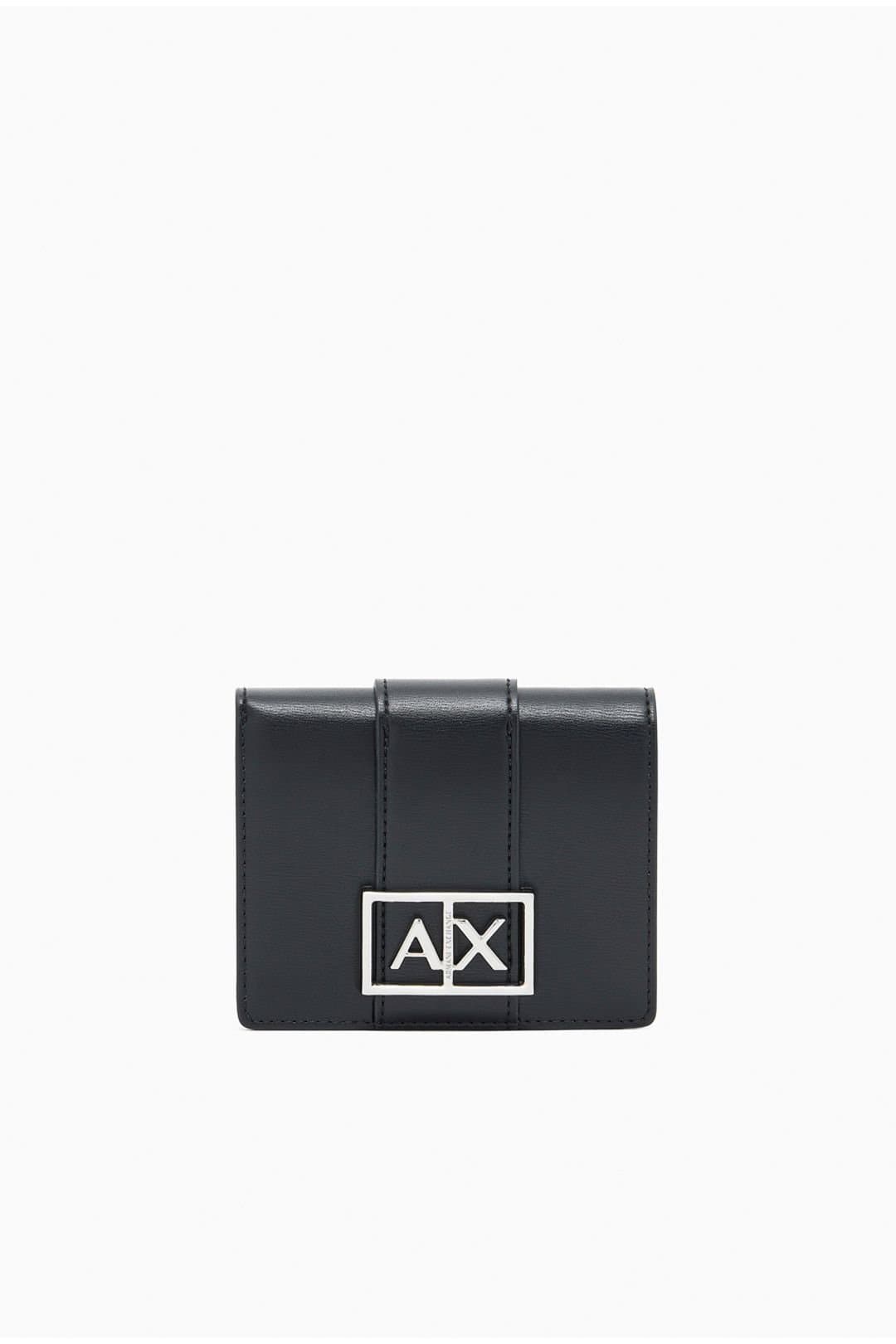 Armani Exchange Armani Exchange Women's Jodie Wallet Black