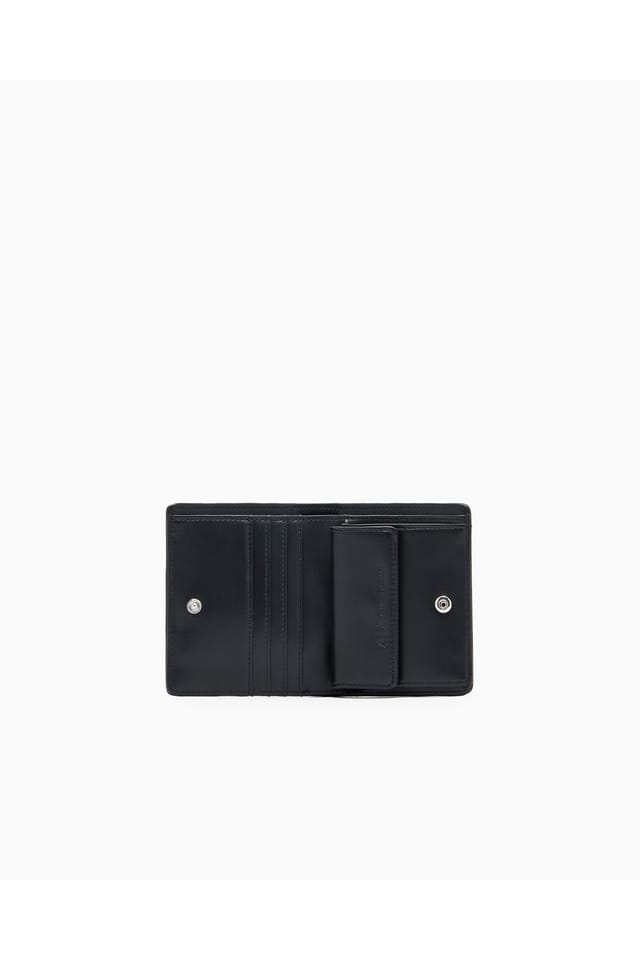 Armani Exchange Armani Exchange Women's Jodie Wallet Black - 2
