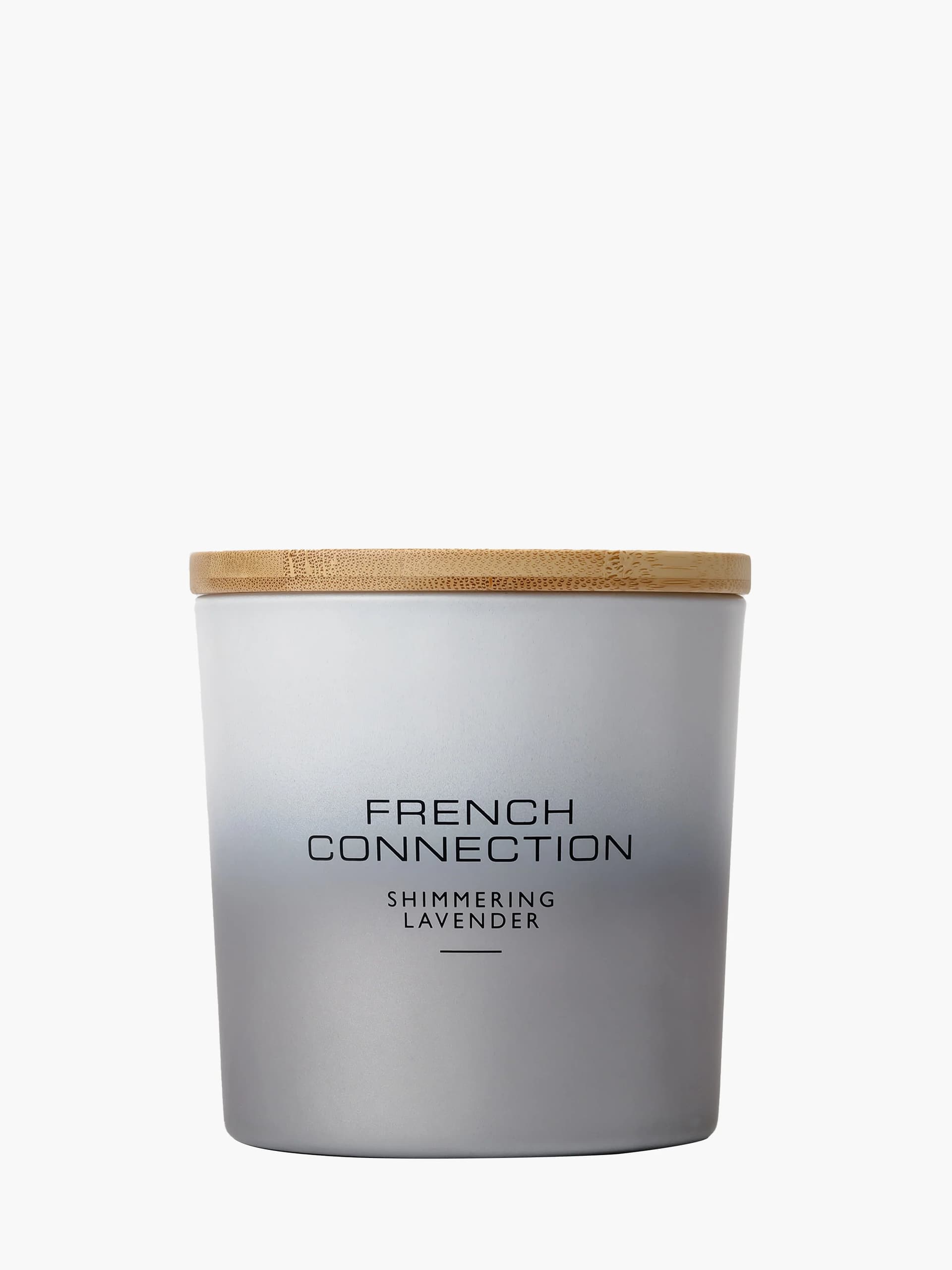 French Connection Shimmering Lavender Couture 322g Candle Natural