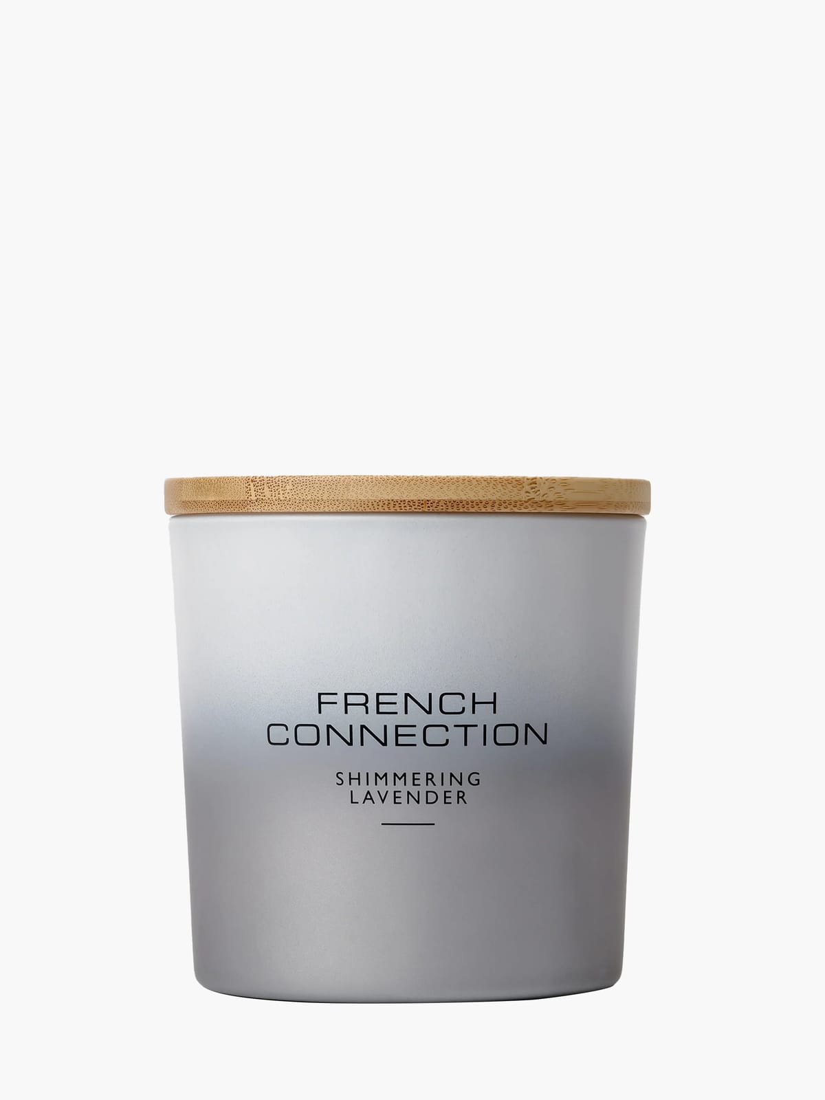 French Connection Shimmering Lavender Couture 322g Candle Natural - 1