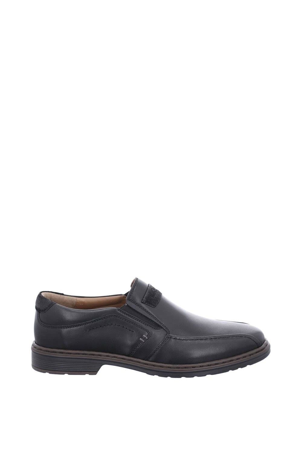 Josef Seibel Josef Seibel Men's 'Alastair 03' ' Slip On Shoes in Black