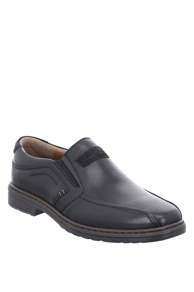 Josef Seibel Josef Seibel Men's 'Alastair 03' ' Slip On Shoes in Black - 2