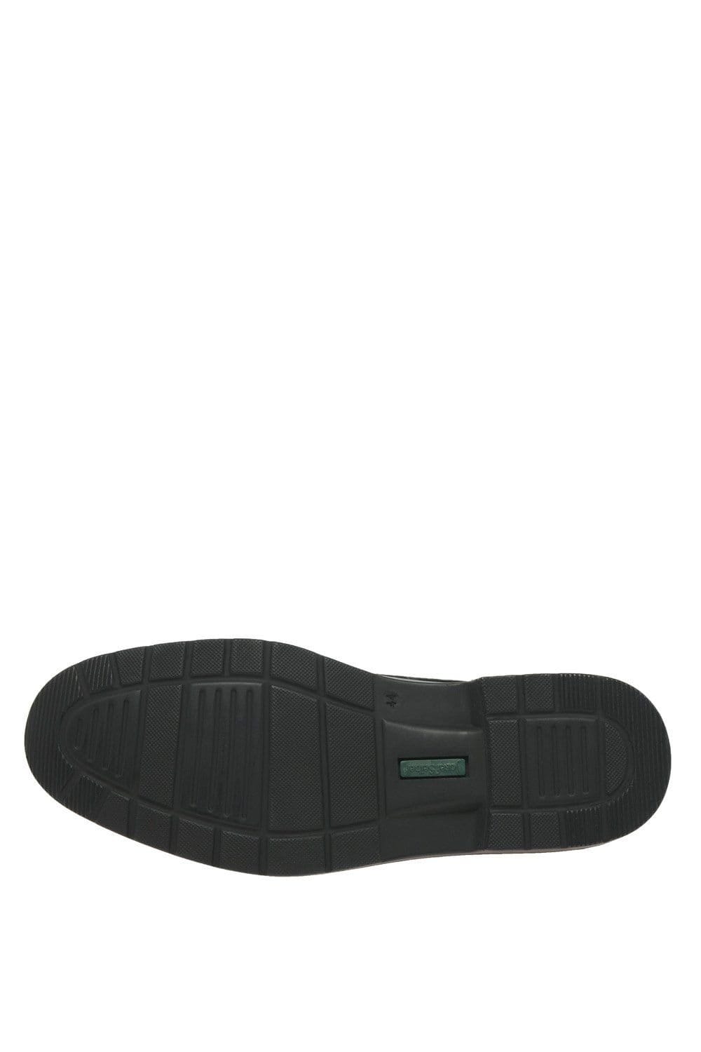 Josef Seibel Josef Seibel Men's 'Alastair 03' ' Slip On Shoes in Black - 4