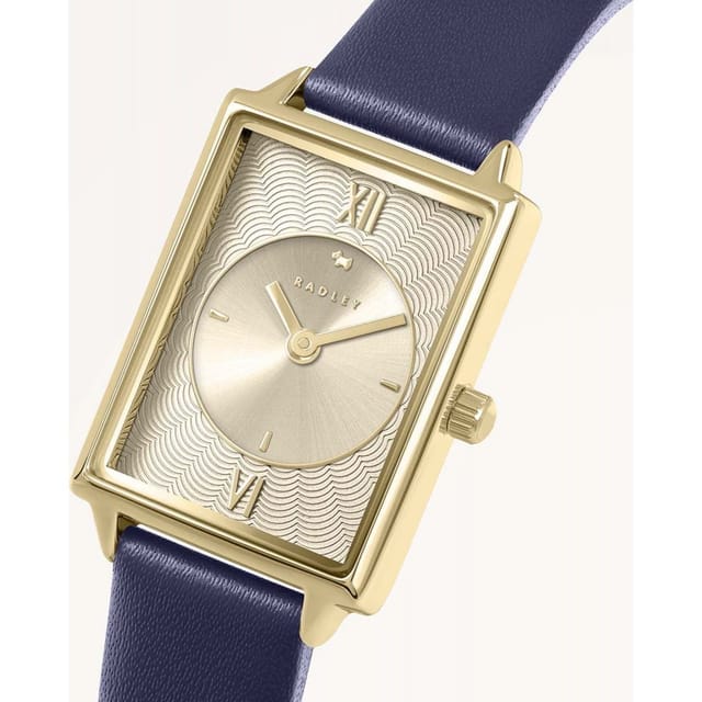 Radley Radley Women's RY21854 24mm Quartz Watch in Blue - 2