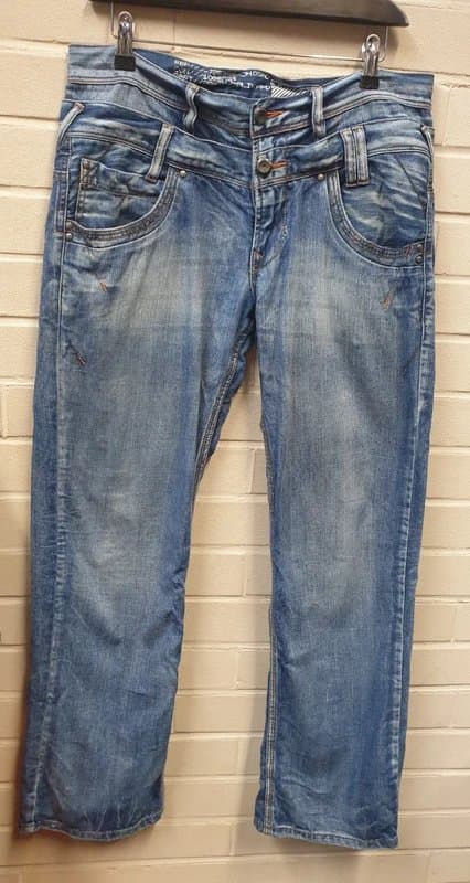 Next Next Men's Low Rise Flare Jeans Size 32R