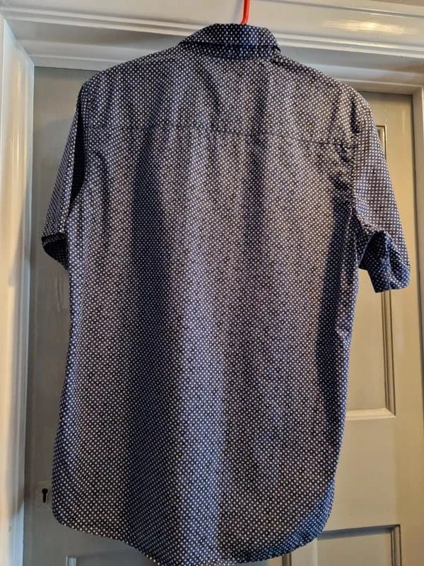 New Look Blue shirt from New Look size M