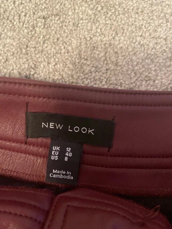 New Look New look trousers