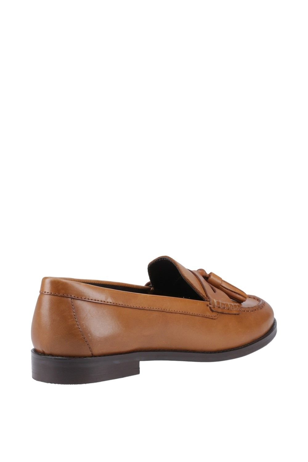 Hush Puppies Hush Puppies Women's Connie Tassel Loafer in Tan - 2