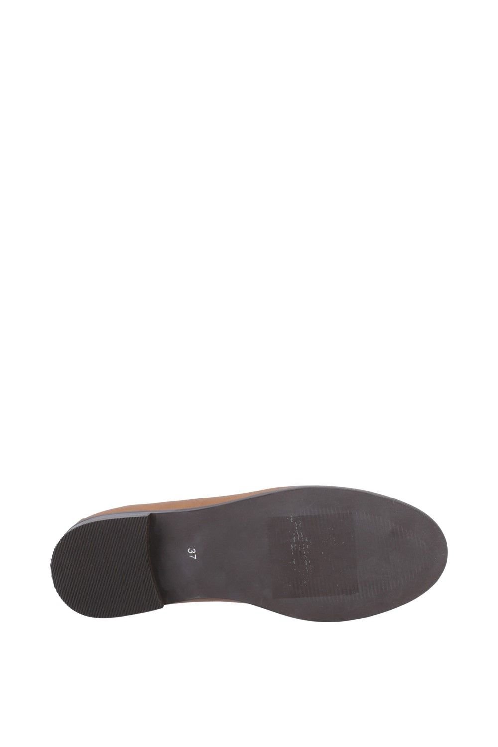 Hush Puppies Hush Puppies Women's Connie Tassel Loafer in Tan - 3