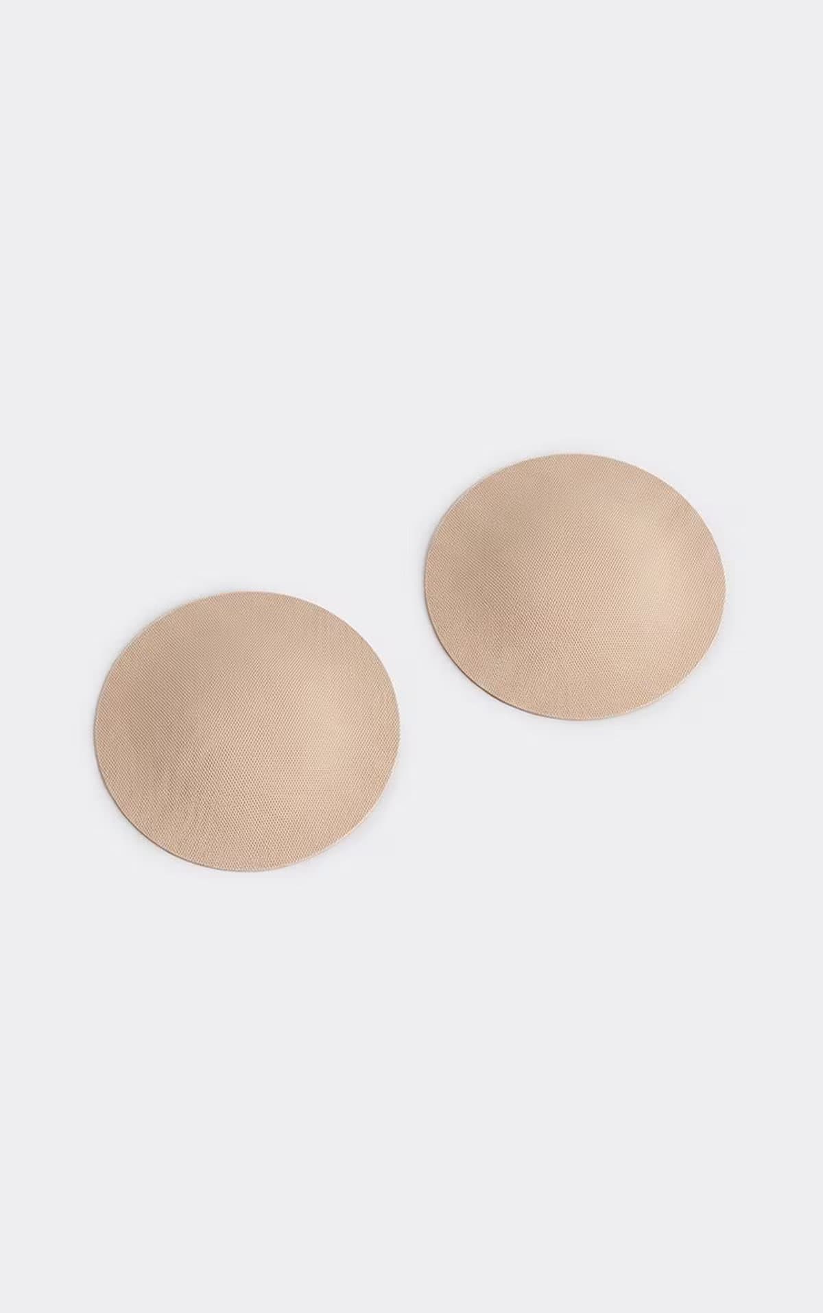 EGO EGO Light Nude Stick On Nipple Covers