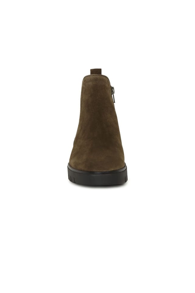 Gabor Gabor Women's 'Dublin' Chelsea Boots in Olive - 3