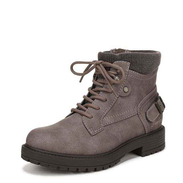 Blowfish Malibu Blowfish Malibu Women's Astor Ankle Boots in Stone - 3