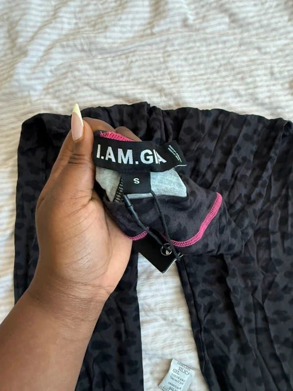 I.AM.GIA i am gia blare track pants in panther