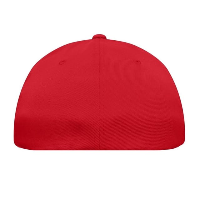 Myrtle Beach Myrtle Beach Men's High Performance 6 Panel Cap in Red - 2