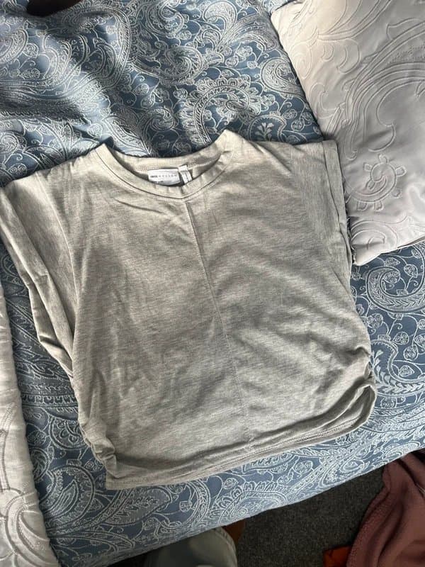 ASOS ASOS cropped T-shirt