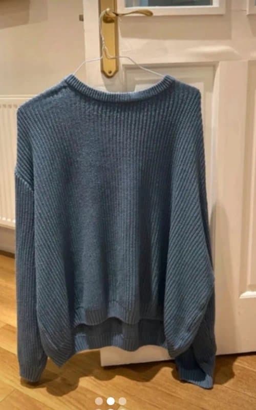 ASOS Design Knitted jumper