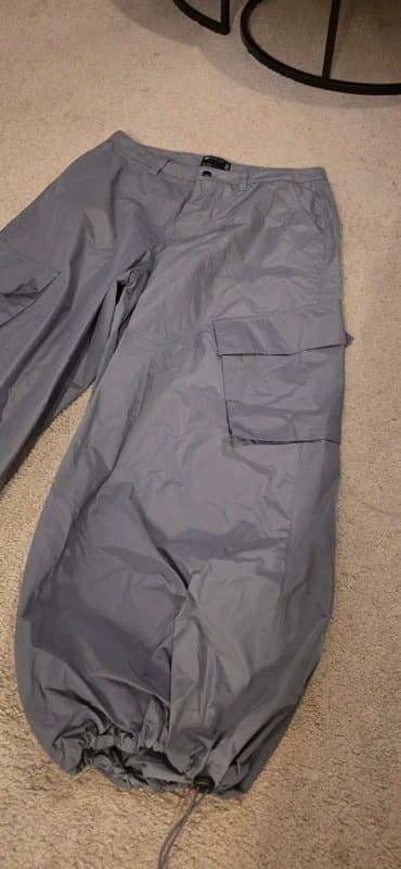 ASOS Unisex parachute pants