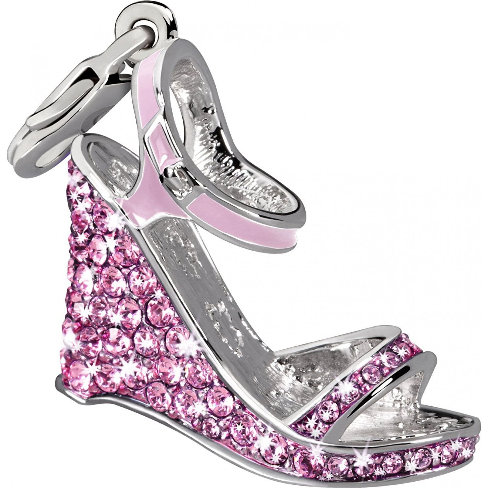 Glamour Glamour Women's GS2-30 Charm in Silver - 1