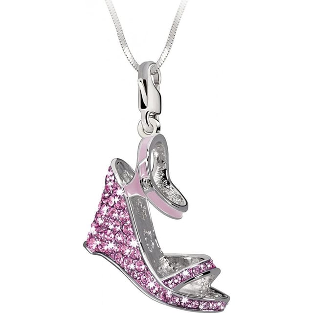 Glamour Glamour Women's GS2-30 Charm in Silver - 2