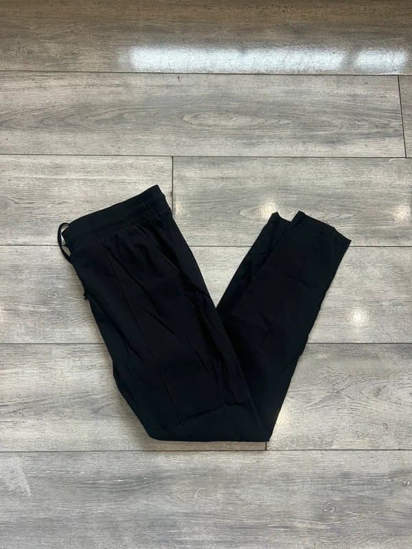 Capo Capo Black Pants