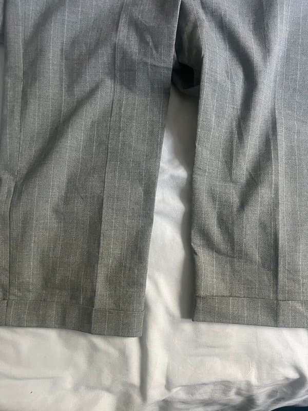 Bershka trousers