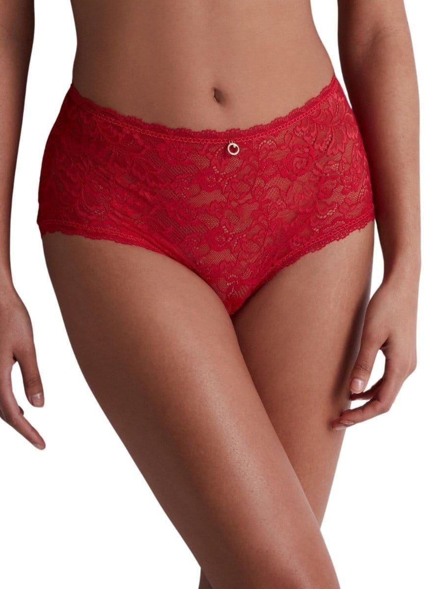 red