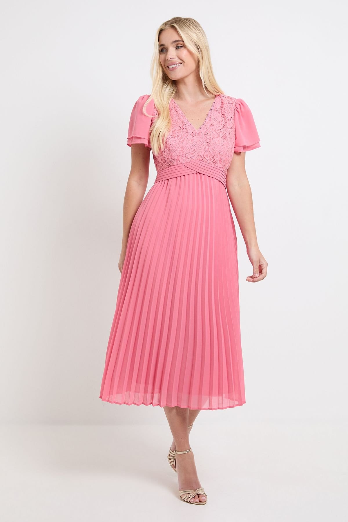 pink