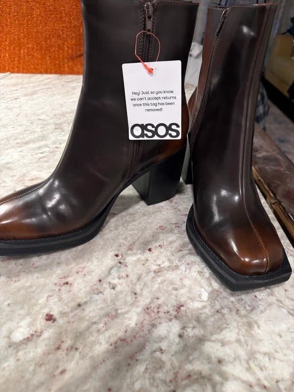 ASOS ASOS Chelsea Boots