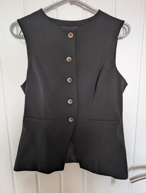 New Look New look waistcoat size 10