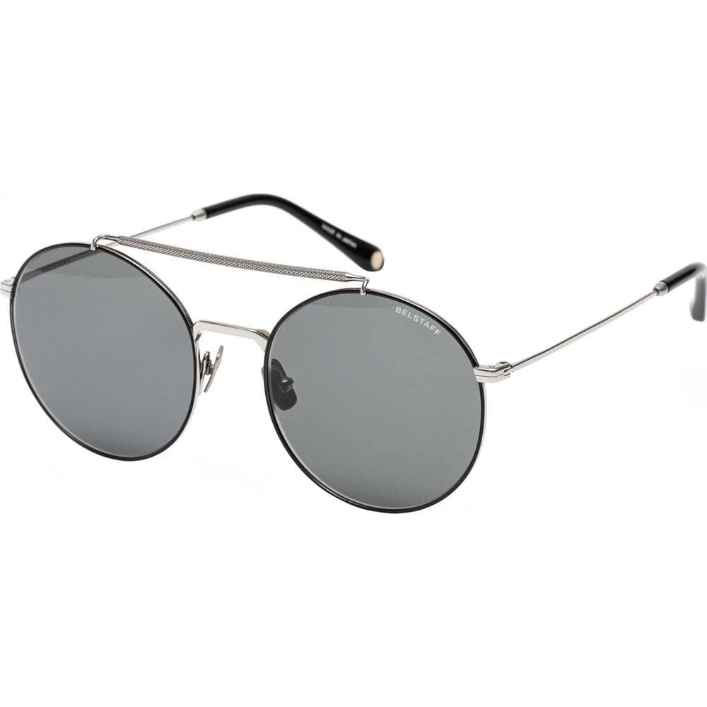 Belstaff Belstaff Men's STATHAM-GRIS-NEGRO-BETA-W Sunglasses in Black