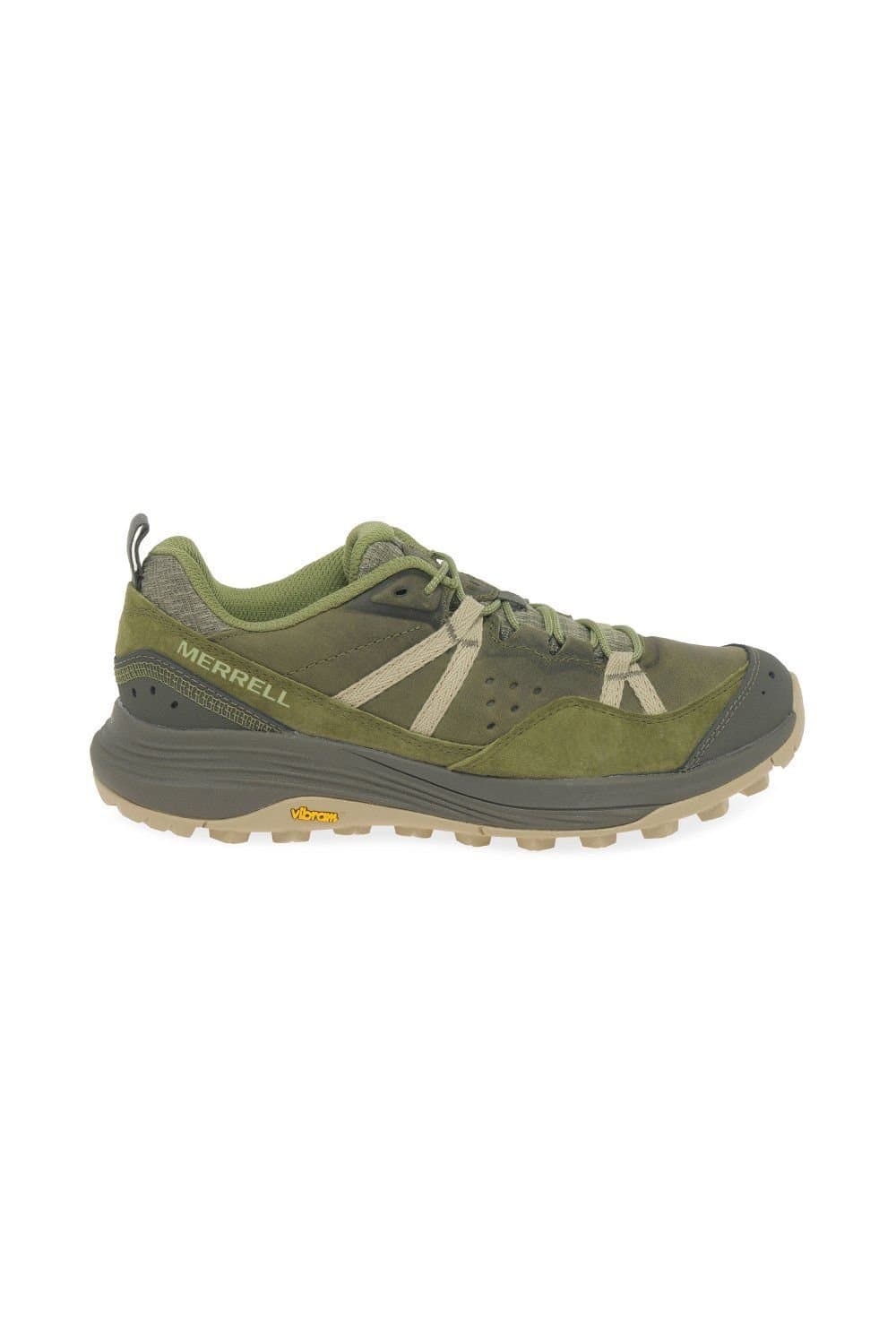 Merrell Merrell Women's Siren 4 Traveller Green Trainers